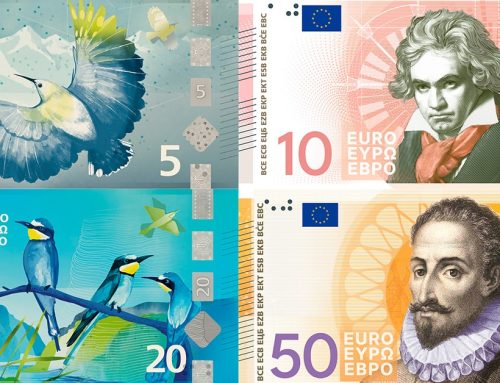El Banc Central Europeu obre una consulta ciutadana per escollir els nous dissenys dels bitllets d’euro