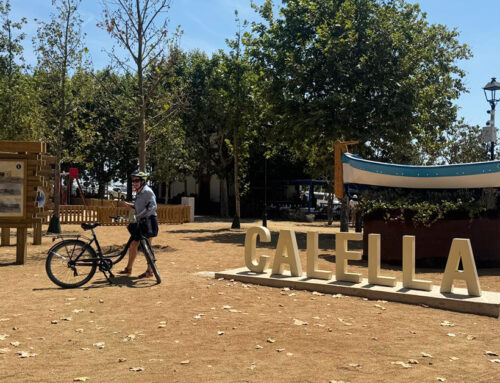 El memorial de les drassanes: un espai que recupera la història de la construcció naval a Calella