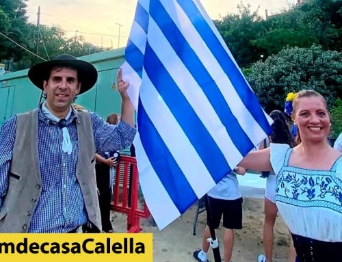 L’Associació Maresme Latino promou la cultura llatina amb una festa al Passeig Manuel Puigvert aquest dissabte