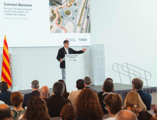 La Generalitat manté la creació del nou enllaç Calella Sud i el pressuposta en 30 milions d’euros amb el de Pineda