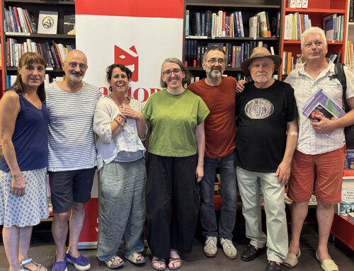 La Llopa s’integra a la xarxa de llibreries de La22 i Abacus l’any del seu 50è aniversari