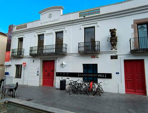 La nova sala de plens i l’oficina de turisme veuran la llum a partir de l’abril de 2027