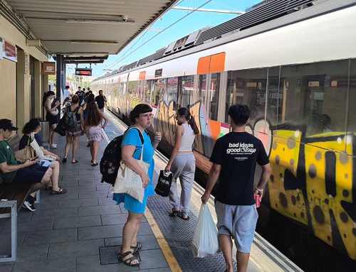 Rodalies estrena una aplicació mòbil amb informació i seguiment dels trens en temps real