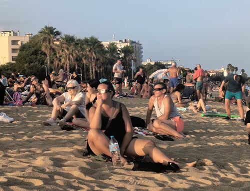 L’Hospital de Calella desconeix quanta gent ha atès per afeccions oculars per l’eclipsi solar