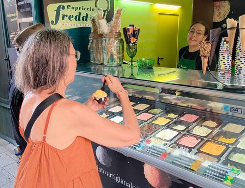 Estiu de gelats: quins són els més demanats a Calella?