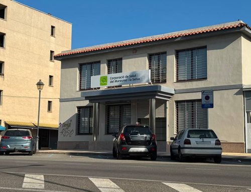 La Corporació de Salut del Maresme i la Selva lloga un edifici per traslladar-hi serveis mentre espera l’ampliació de l’Hospital de Calella