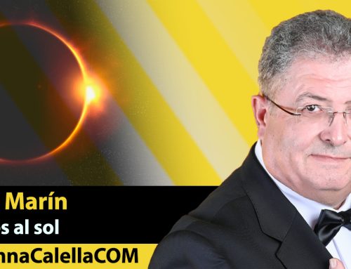 Se hizo la oscuridad