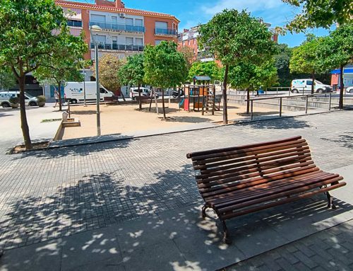 Agredeixen un home de 74 anys a la plaça de les Roses: la família busca testimonis i demana denunciar altres casos