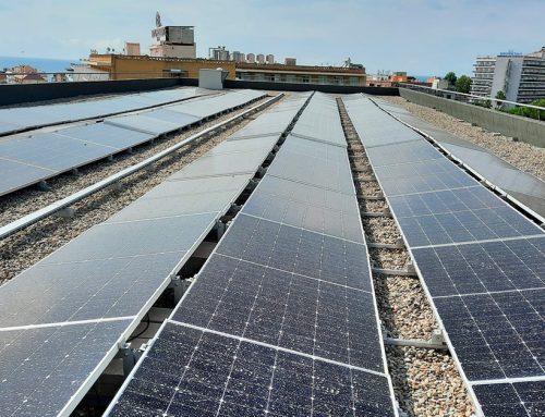 L’Institut Bisbe Sivilla lidera la generació d’energia solar compartida amb el Jutjat de Pau i l’Oficina de Treball