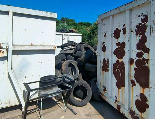 Contenidors desbordats i instal·lacions en mal estat: la crítica situació de la deixalleria municipal