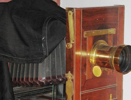 Foto-Film commemorarà els 200 anys de la primera fotografia instal·lant una “caixa fosca” a la Fira