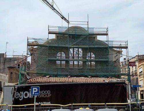 En marxa una enquesta per decidir els usos del futur centre cívic