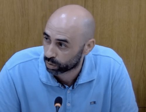 El líder d’Estimem Calella, Enric Gómez, renuncia com a regidor de l’Ajuntament