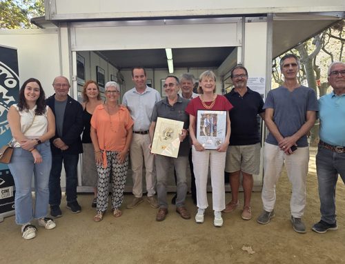 Foto-Film entrega a la Fira els guardons del Trofeu Rafel Carpinell