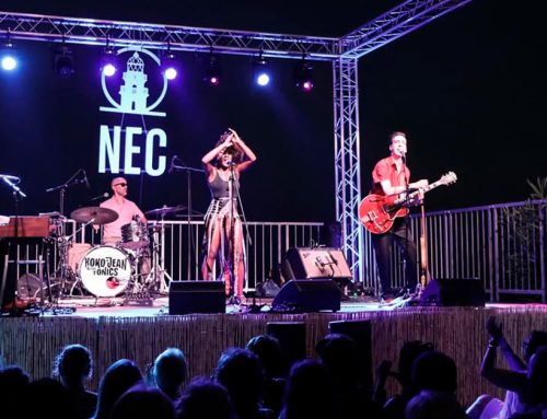 7.500 persones assisteixen als concerts d’estiu del NEC