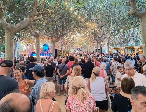 La CUP demana l’accés gratuït de la Fira de Calella i l’Alt Maresme