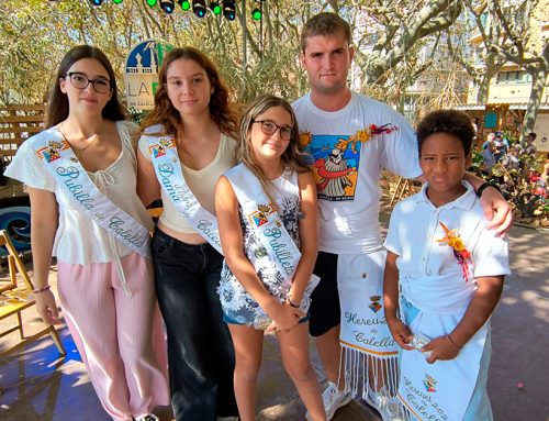 Coneix el nous representants del pubillatge de Calella
