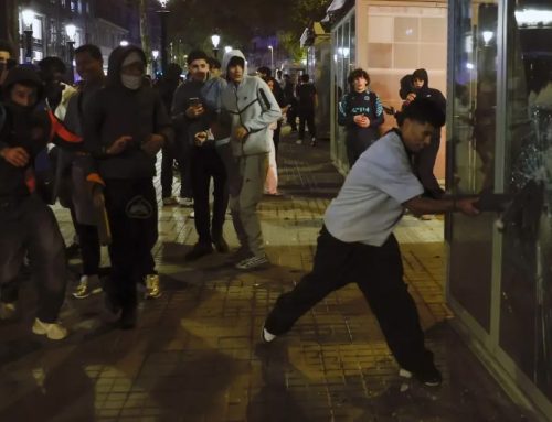 L’advocada calellenca Anahí Zárate defensa 35 dels menors detinguts pels aldarulls i saquejos de Barcelona