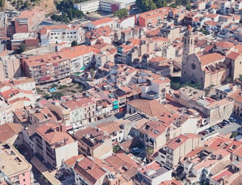 El mapa de la renda a Calella: més de 4.600 euros anuals de diferència segons on vius