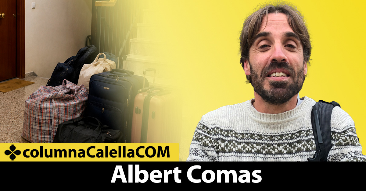 Habitatge: cinc menors en perill d’acabar dormint al carrer a Calella