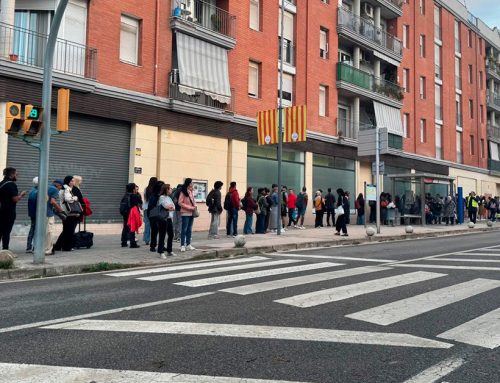 Quan el transport públic no està a l’altura: la fragilitat del tren i la saturació del bus paralitzen el dia a dia dels calellencs