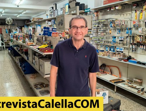 La Ferreteria Negre abaixa la persiana després de set dècades al carrer Jovara