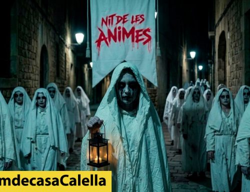Els Udols de Foc preparen una «Nit de les Ànimes» per Halloween amb una processó de bèsties i un festival a la Fàbrica Llobet