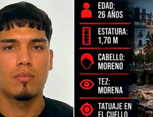Posen nom al desaparegut durant el temporal a Pineda: en Sergio va ser vist per últim cop a Calella