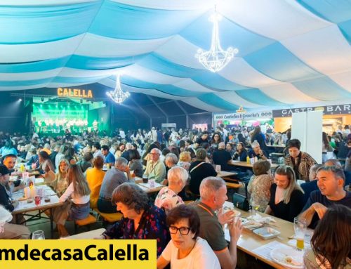 La 37a edició de l’Oktoberfest arrenca aquest divendres amb deu dies de música i festa