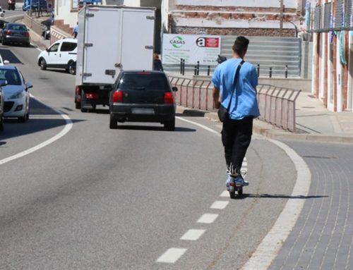 En vigor la nova normativa de trànsit: edat mínima de 15 anys per conduir patinets elèctrics i casc obligatori