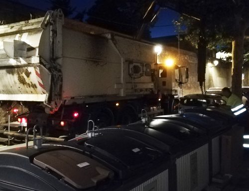 En marxa el nou contracte de neteja de Calella, amb Urbaser sota control extern